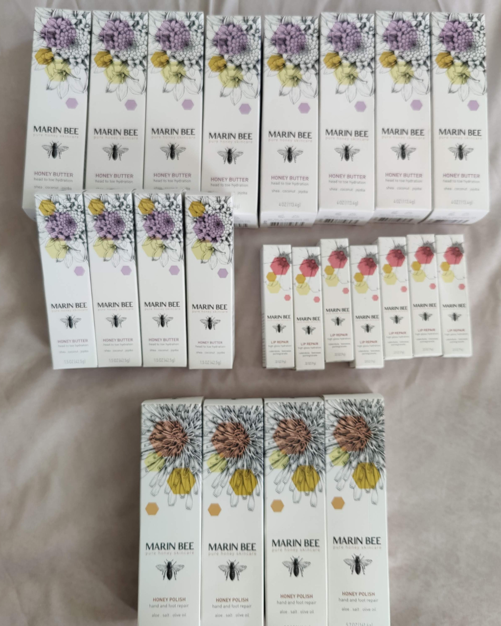 Marin Bee 23 pc Resellers Lot - Image 1