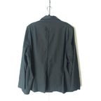 Ava & Viv Black Two Button Blazer 1X