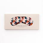 Eye Mask + Neck Wrap Bundle - Blush Florence