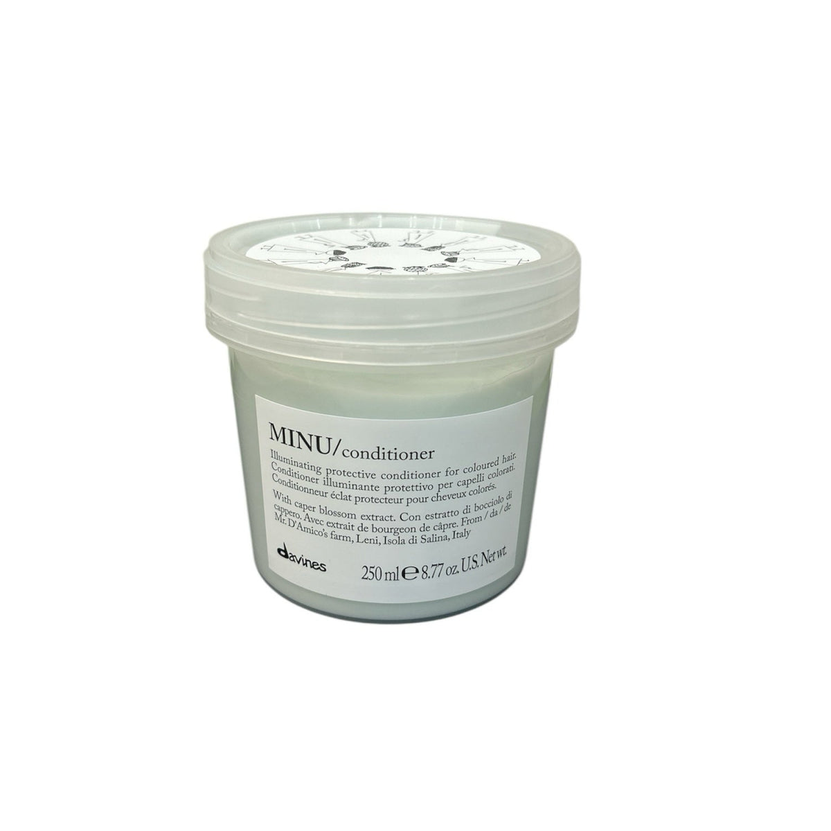 Davines Minu Conditioner - 250 mL