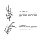 Eucalyptus + Lavender