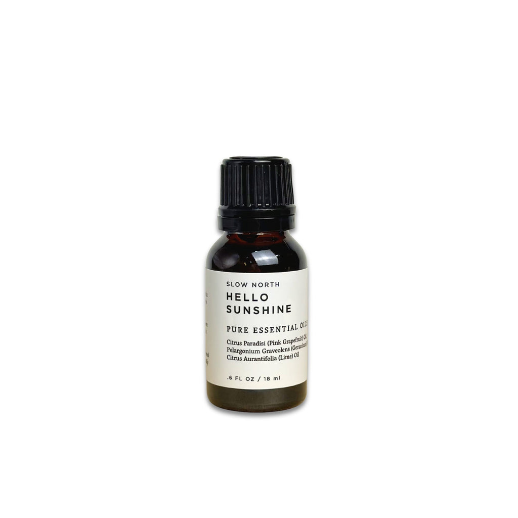 Essential Oil Diffuser Blends