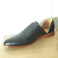 Nisolo Ellie Black Leather Oxford 9.5